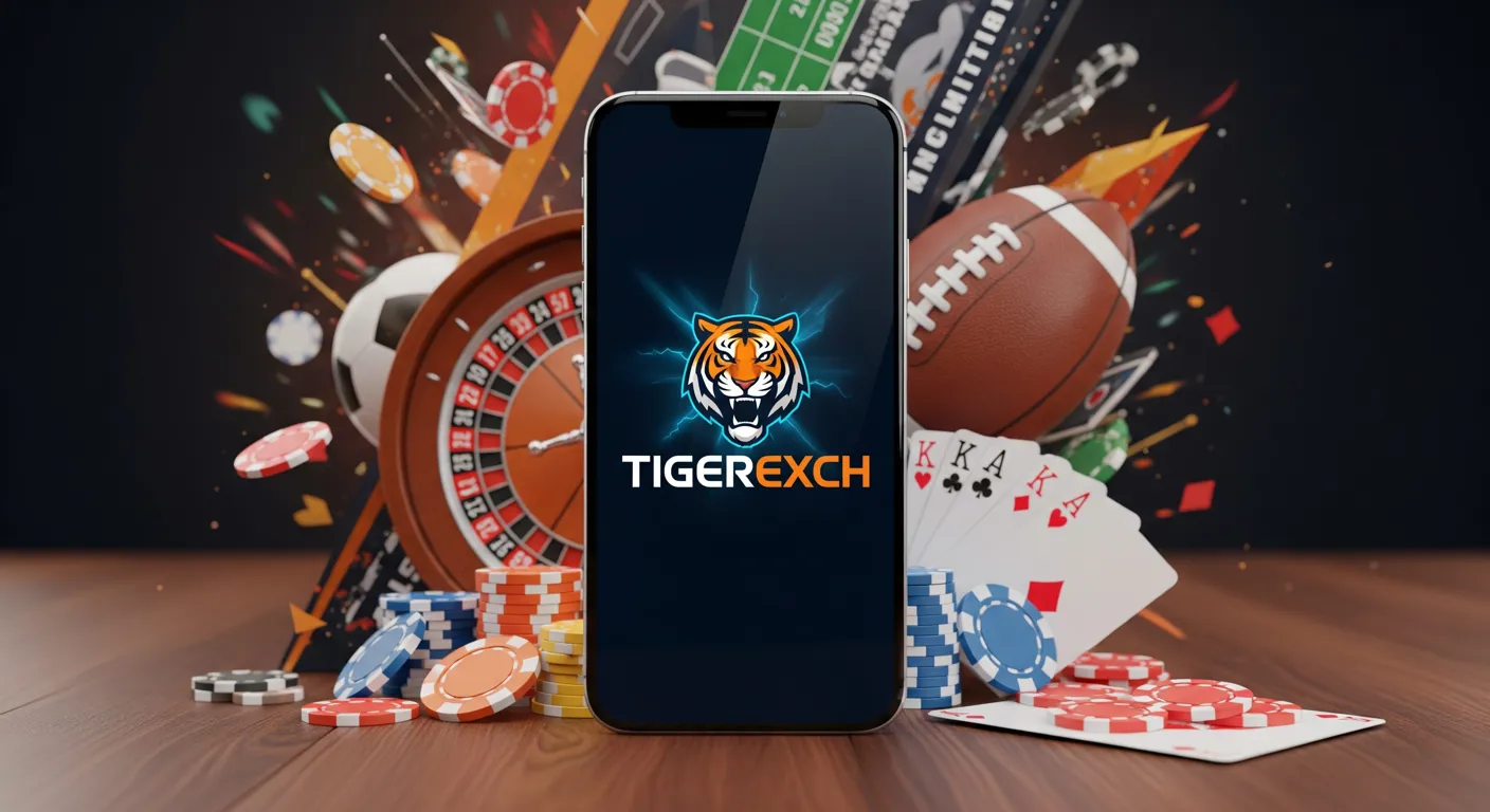 Tigerexch App Download APK (Latest Version) for Android