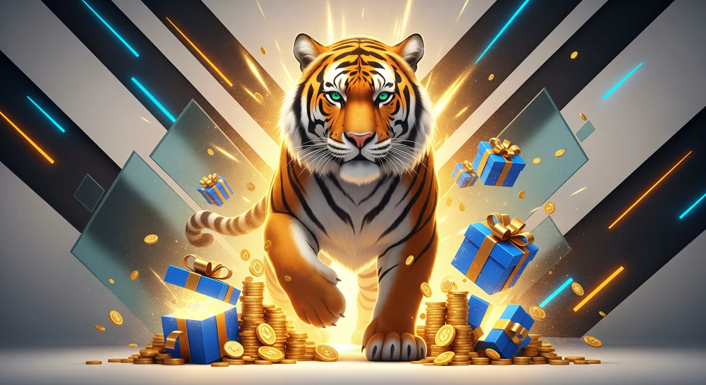 Tigerexch Bonuses: Welcome Offer, Referral & Cashback