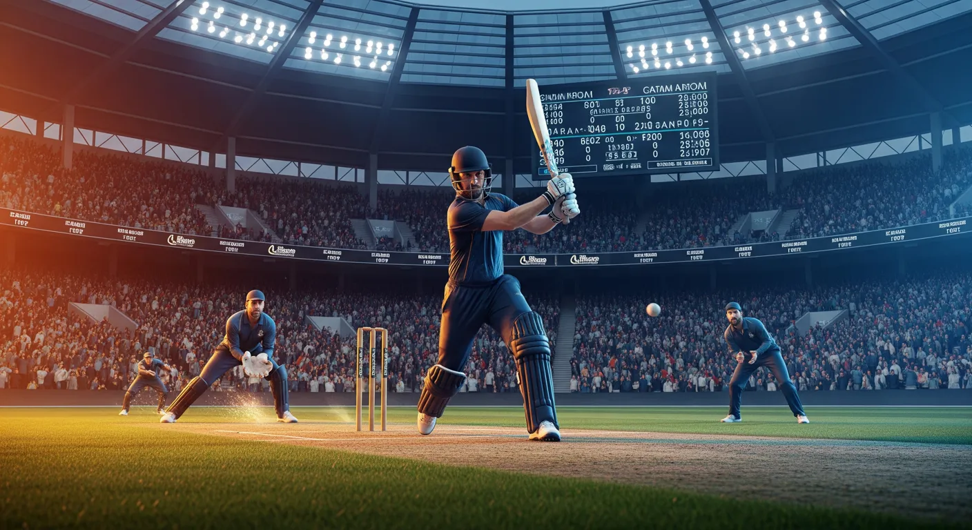 IPL Cricket Betting Promotions on Tigerexch: Best Markets