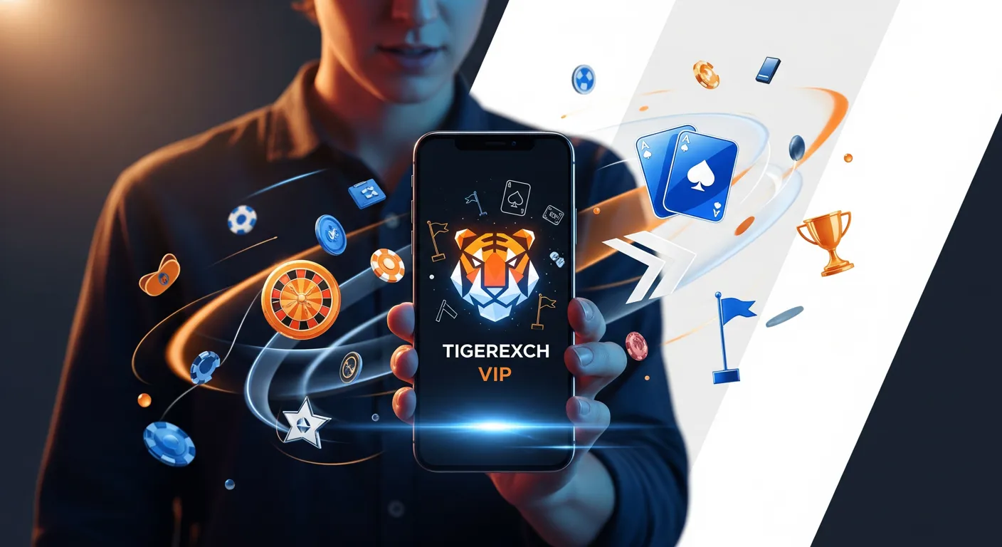 Tigerexch VIP App: Download, Features & Who It’s For